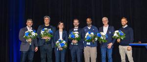 Gruppenbild Hertha BSC