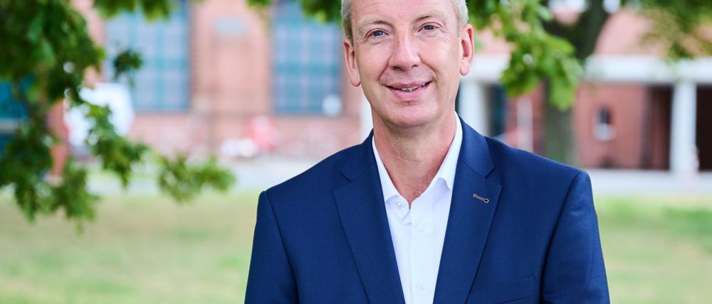 Christoph Donner war seit Anfang 2023 Vorstandschef der Berliner Wasserbetriebe.