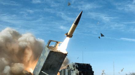 ATACMS-Rakete
