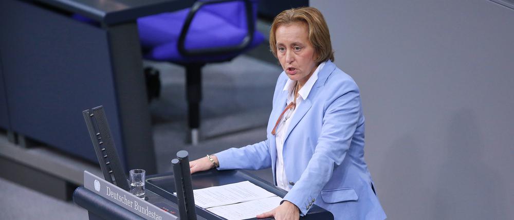 197. Bundestagssitzung: Beatrix von Storch, AfD