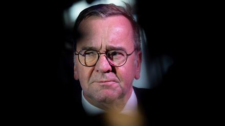 Boris Pistorius (SPD), Bundesminister der Verteidigung und vielleicht bald Kanzlerkandidat?