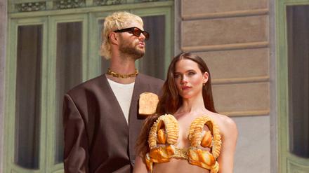 Die Band Sofi Tukker.
