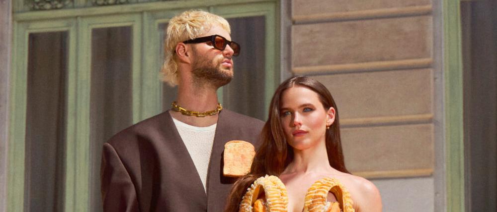 Die Band Sofi Tukker.