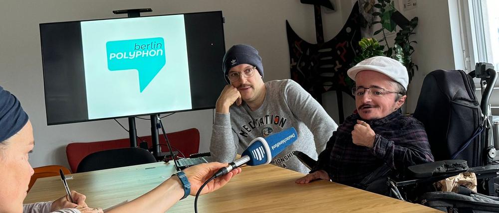 Mit der neu gegründeten Initiative Berlin Polyphon sollen migrantische Perspektiven im gesellschaftlichen Diskurs gestärkt werden.