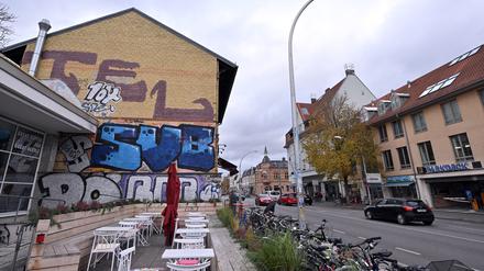 Rund um den Bahnhof Babelsberg kommt es immer wieder zu Vandalismus, in der Kritik stehen vor allem junge Fußballfans. Am 19. November findet dazu ein Gesprächskreis statt.