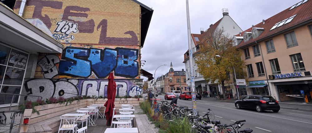 Rund um den Bahnhof Babelsberg kommt es immer wieder zu Vandalismus, in der Kritik stehen vor allem junge Fußballfans. Am 19. November findet dazu ein Gesprächskreis statt.