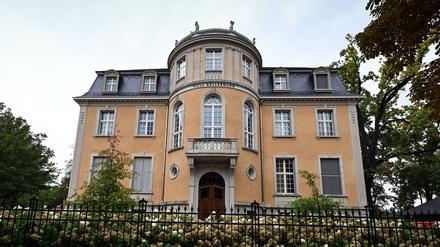 In der „Villa Kellermann“ von TV-Moderator Günther Jauch gibt es ab dem 1. Januar ein neues Lokal. (Archivbild)