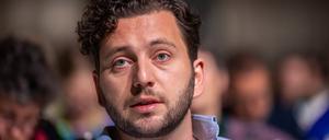 Felix Banaszak, Co-Parteichef Bündnis90/Die Grünen.