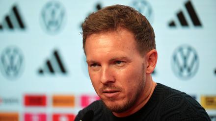 Julian Nagelsmann und das deutsche Team können jetzt planen.