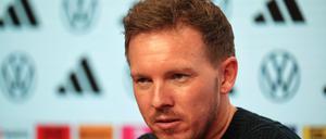 Julian Nagelsmann und das deutsche Team können jetzt planen.