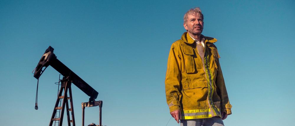 Billy Bob Thornton brilliert in „Landman“ als Mann fürs Grobe eines Ölkonzerns.