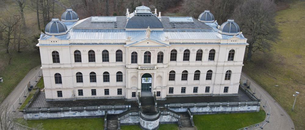 Der Brandenburger Künstler Dieter Appelt ist mit dem Gerhard-Altenbourg-Preis 2025 des Lindenau-Museums ausgezeichnet worden. (Archivbild)