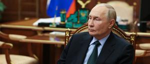 Wladimir Putin.