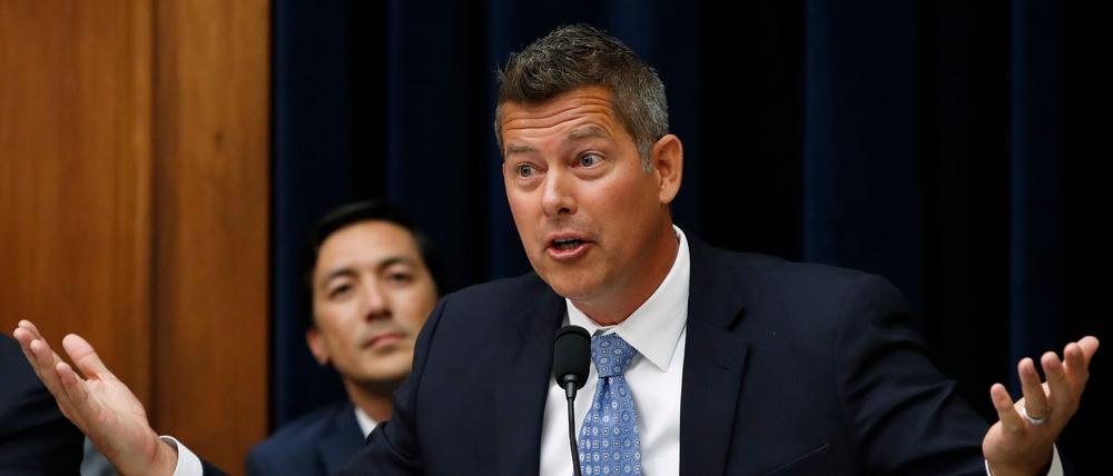 Sean Duffy war Abgeordneter, bevor er im Fernsehen landete. (Archibild)