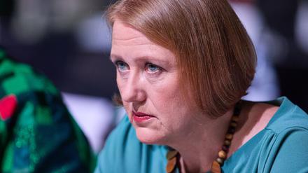 Familienministerin Lisa Paus.