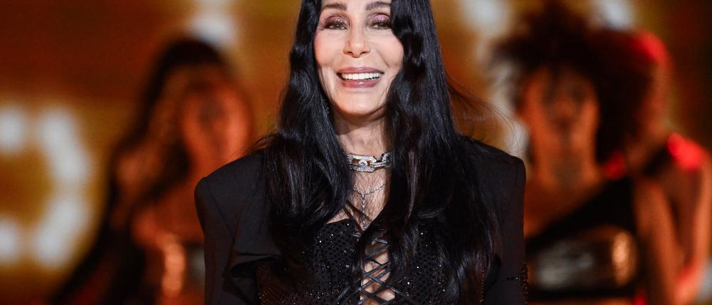 Cher bringt ihre Memoiren heraus - in zwei Teilen. (Archivbild)