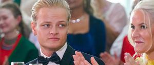 Marius Borg Hoiby und seine Mutter, Kronprinzessin Princess Mette-Marit.