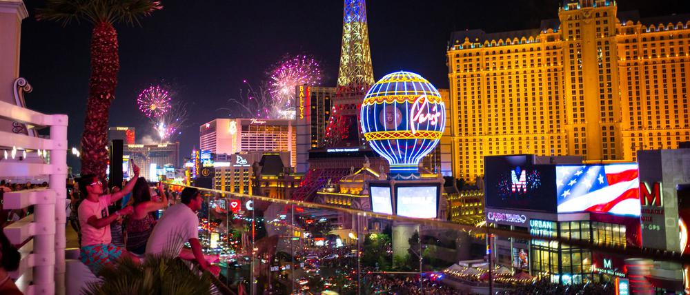 Auf die Formel 1 wartet womöglich die WM-Entscheidung in Las Vegas.