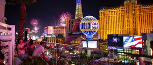 Auf die Formel 1 wartet womöglich die WM-Entscheidung in Las Vegas.
