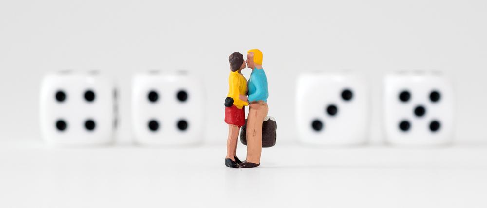 39 Prozent der 5,3 Millionen zusammenveranlagten Steuerpflichtigen haben im Jahr 2020 die Kombination 3/5 gewählt. Das sind knapp 2,1 Millionen Paare.