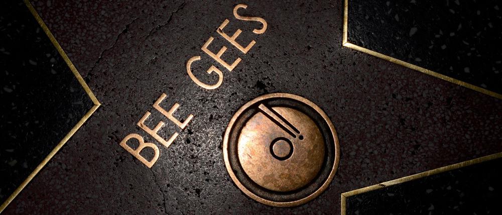 Der frühere Schlagzeuger der Bee Gees, Colin Petersen, ist tot. (Symbolbild)