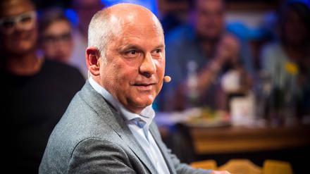 Hessens Innenminister Roman Poseck (CDU) bezeichnet die irreguläre Migration als einen „Unsicherheitsfaktor“. 