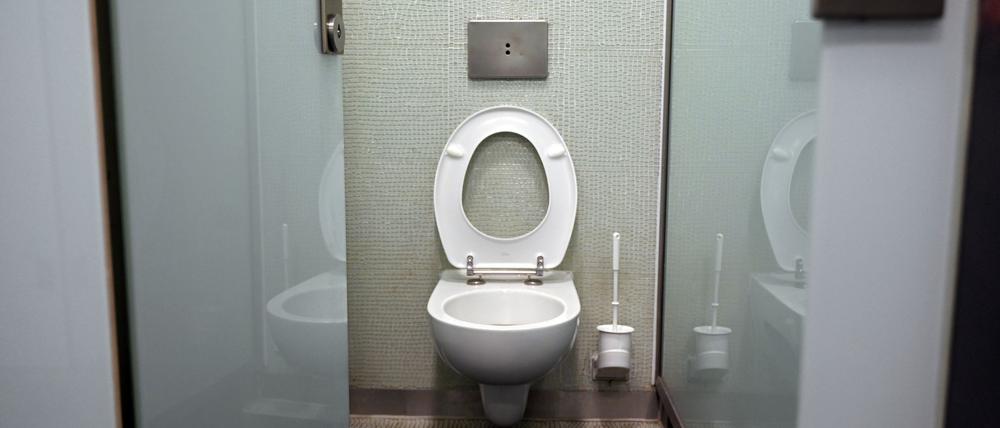 In Berlin gibt es nach Angaben der Umweltverwaltung 475 öffentliche Toiletten.