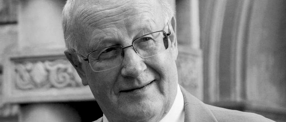 Hinrich Lühmann (2.5.1944 - 11.11.2024)