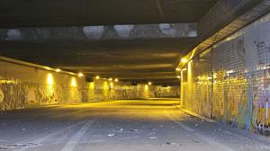 Tunnel Schlangenbader Straße