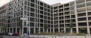 Haus in der Europacity