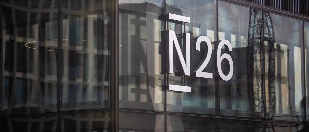 N26 konnte seinen Umsatz kräftig steigern.