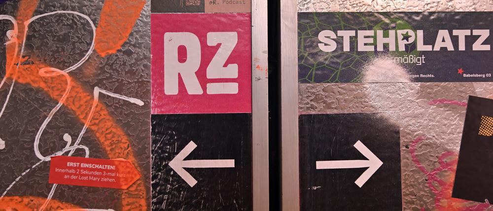 Potsdams Rechenzentrum: Es könnte es eine weitere Verlängerung geben.