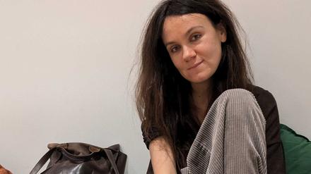 Anna Melikova wurde in der Ukraine geboren und lebt seit 2017 in Berlin. 