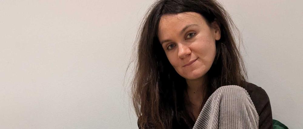 Anna Melikova wurde in der Ukraine geboren und lebt seit 2017 in Berlin.