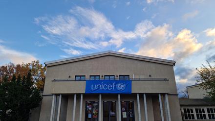 Treffpunkt Freitzeit und die Ausstellung "Kinder haben Rechte"
Potsdam