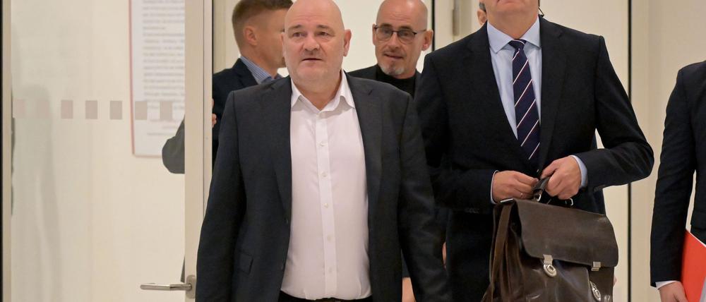 Die Koalitionsverhandlungen von SPD und BSW gehen in eine wichtige Phase. (Archivbild)