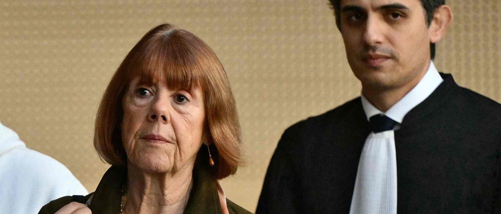 In ihren letzten Worten vor Gericht wird Pelicot deutlich.