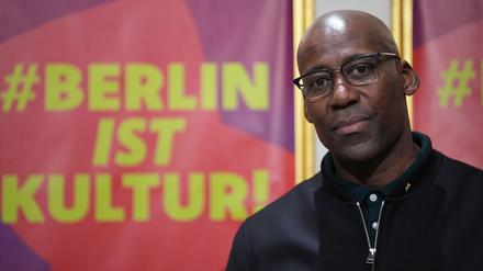 Kultursenator Joe Chialo will weiter verhandeln. 