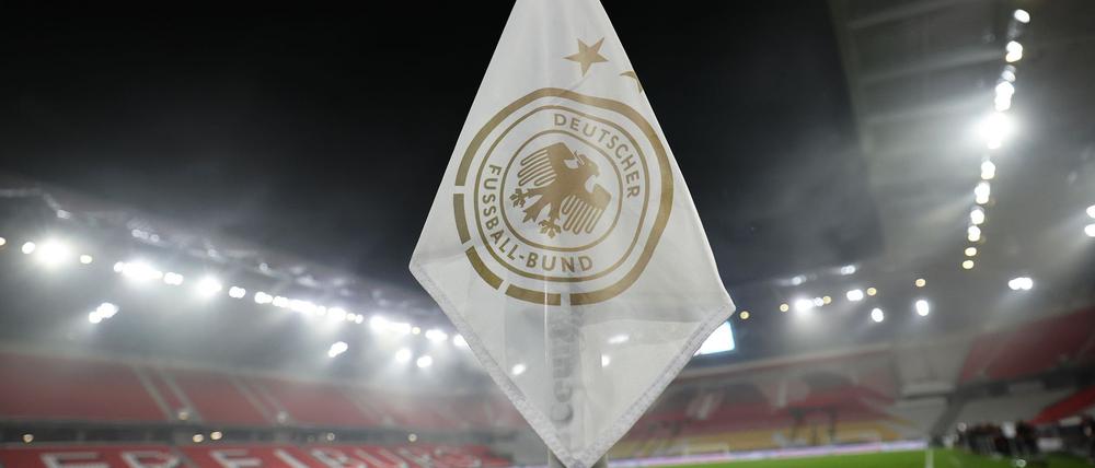 Bleibt bei X: Der Deutsche Fußball-Bund