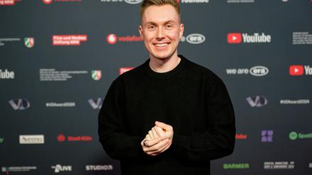 Die Oscars der Vidoe-Szene werden verliehen.