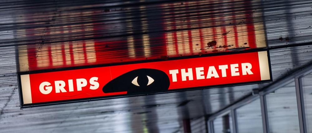 Auch das bekannte Grips-Theater ist von dem Sparkurs betroffen. (Archivbild)