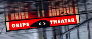 Auch das bekannte Grips-Theater ist von dem Sparkurs betroffen. (Archivbild)
