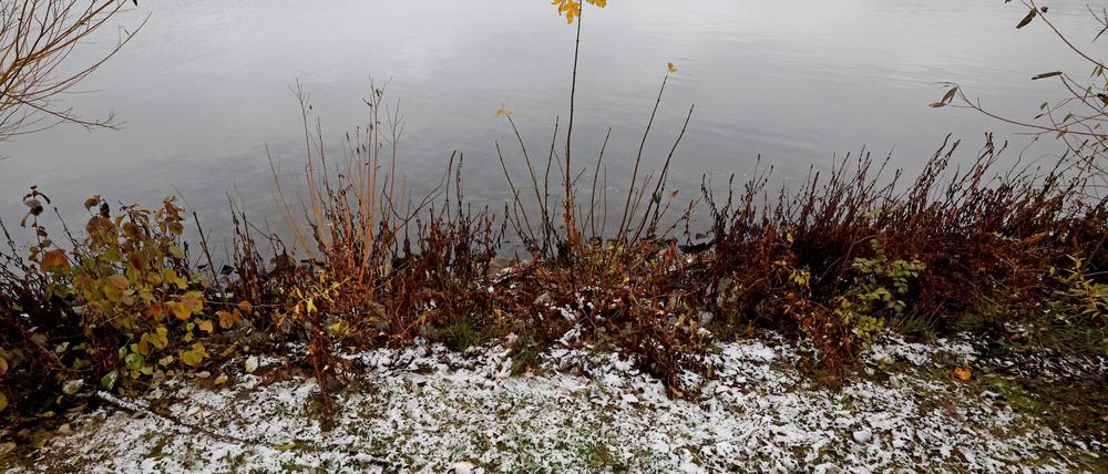 Für diesen Mittwoch erwarten die Meteorologen nasskaltes Schauerwetter und einzelne Graupelgewitter.