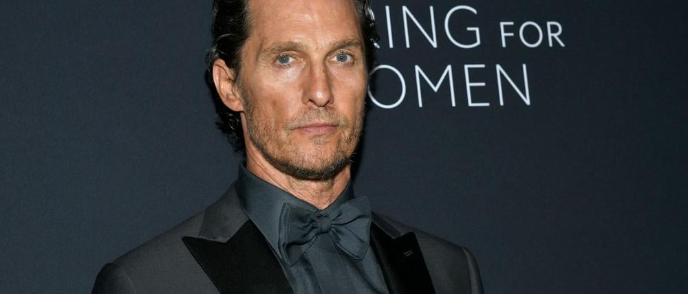 Oscar-Preisträger Matthew McConaughey hatte einst mit seiner Frau Camila einen Pakt geschlossen. (Archivbild)