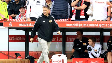 Oliver Ruhnert wird ab dem neuen Jahr nicht mehr Teil des 1. FC Union sein.