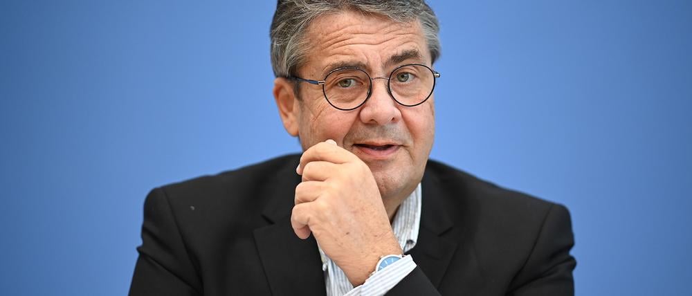 Sigmar Gabriel, früherer Parteivorsitzender der SPD
