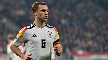 Nicht nur Joshua Kimmich strebt nach einem Titel in der Nationalelf, auch der Rest des Teams hat große Ziele im neuen Jahr.