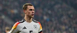 Nicht nur Joshua Kimmich strebt nach einem Titel in der Nationalelf, auch der Rest des Teams hat große Ziele im neuen Jahr.