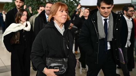 Gisèle Pelicot wurde von ihrem Mann über Jahre hinweg immer wieder betäubt und gemeinsam mit fremden Männern vergewaltigt.