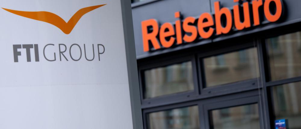 FTI hatte Anfang Juni Insolvenz angemeldet. (Archivbild)